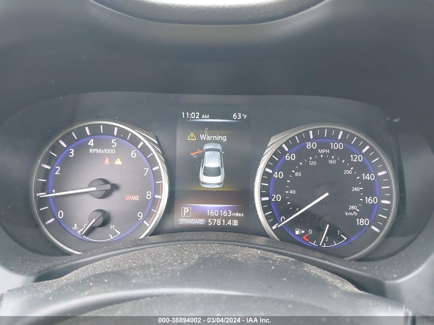 2014 INFINITI Q50 PREMIUM - JN1BV7AP2EM682171