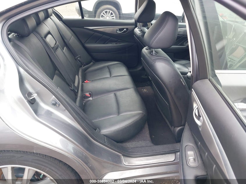 2014 INFINITI Q50 PREMIUM - JN1BV7AP2EM682171