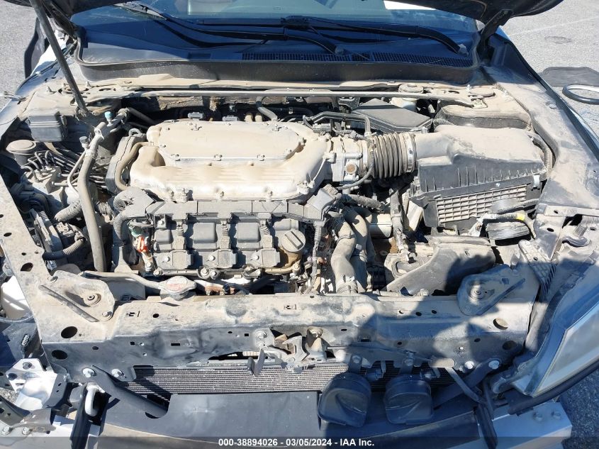 19UUB2F39HA006038 2017 Acura Tlx V6