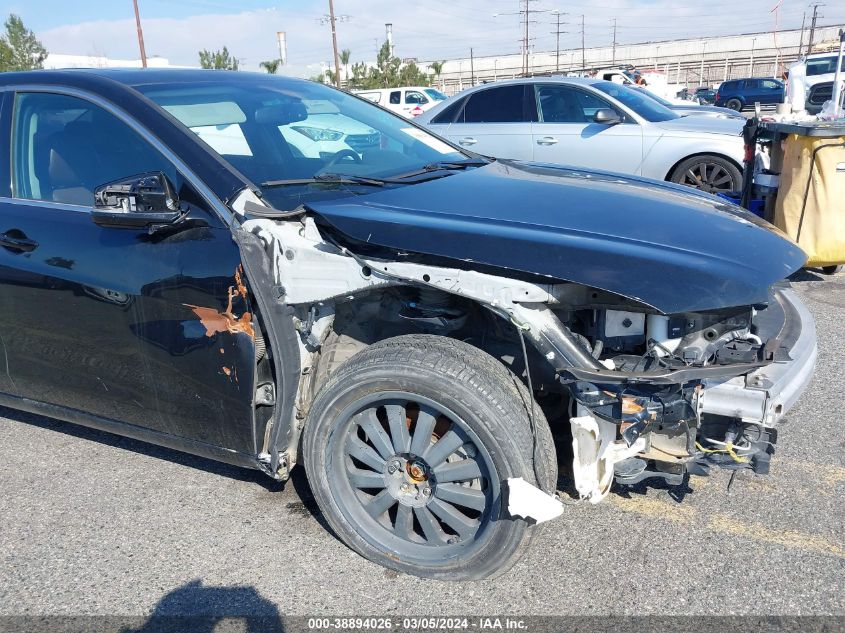 2017 Acura Tlx V6 VIN: 19UUB2F39HA006038 Lot: 38894026