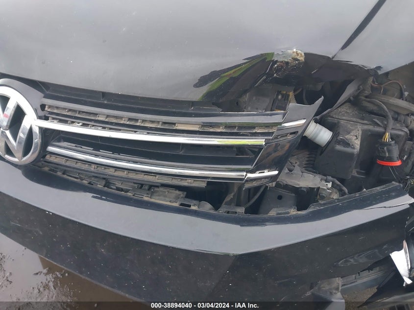 VIN WVGAV7AX6HK046857 2017 VOLKSWAGEN TIGUAN S/LIMITED
