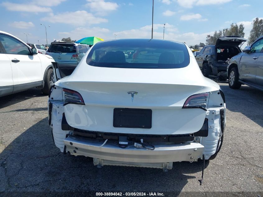 2019 Tesla Model 3 Long Range/Mid Range/Standard Range/Standard Range Plus VIN: 5YJ3E1EA4KF412996 Lot: 38894042