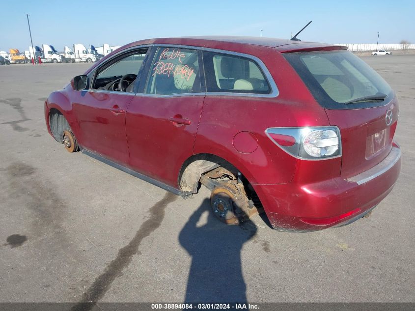 2010 Mazda Cx-7 I Sv VIN: JM3ER2W57A0343164 Lot: 38894084