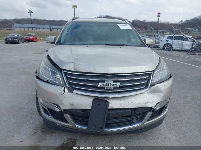 2013 Chevrolet Traverse 2Lt VIN: 1GNKRJKD1DJ203278 Lot: 38894088