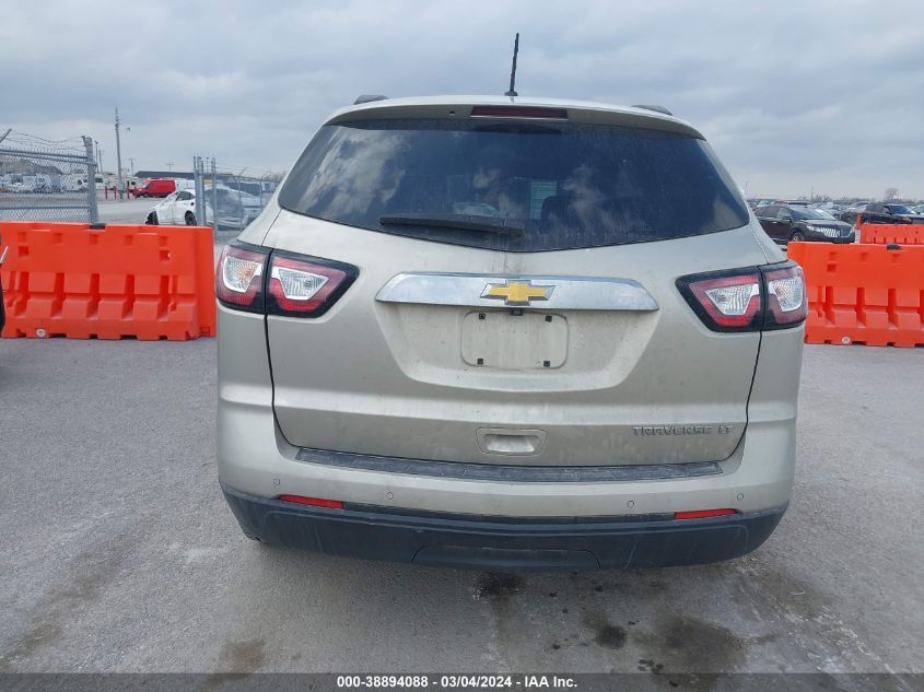 2013 Chevrolet Traverse 2Lt VIN: 1GNKRJKD1DJ203278 Lot: 38894088