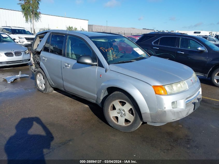 2004 Saturn Vue V6 VIN: 5GZCZ63444S895330 Lot: 38894137