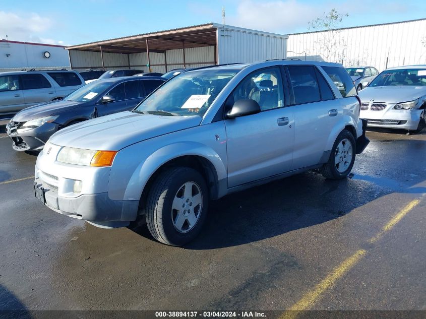 2004 Saturn Vue V6 VIN: 5GZCZ63444S895330 Lot: 38894137