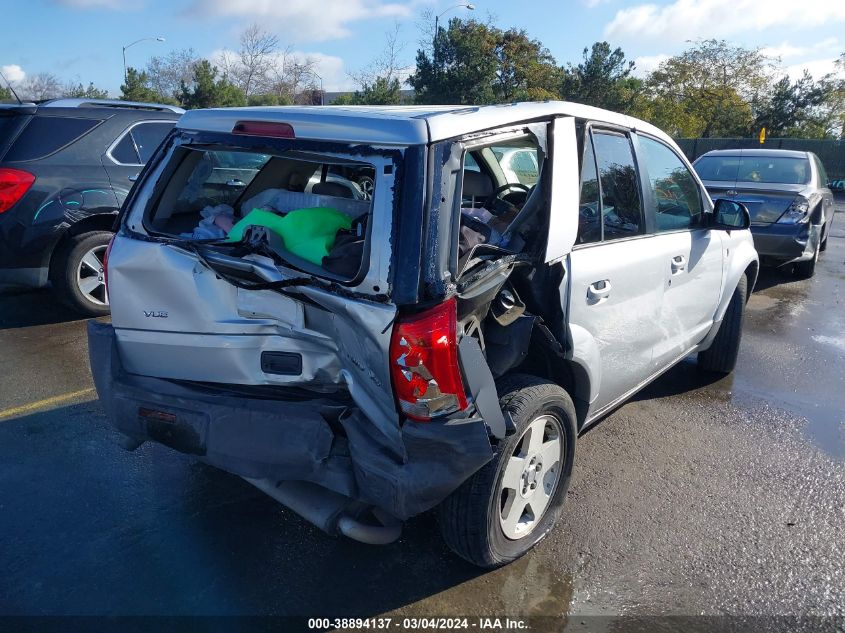 2004 Saturn Vue V6 VIN: 5GZCZ63444S895330 Lot: 38894137