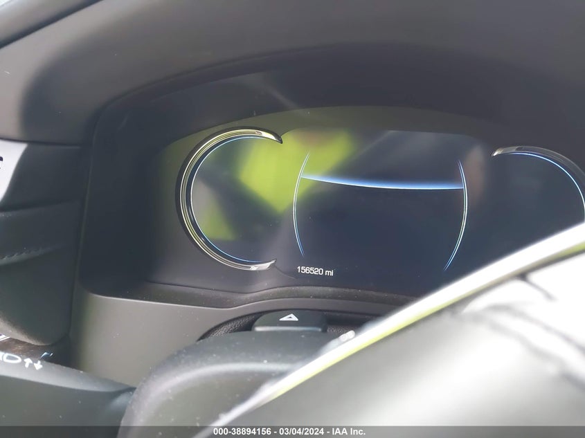 2016 CADILLAC ESCALADE PLATINUM - 1GYS4DKJ1GR262569