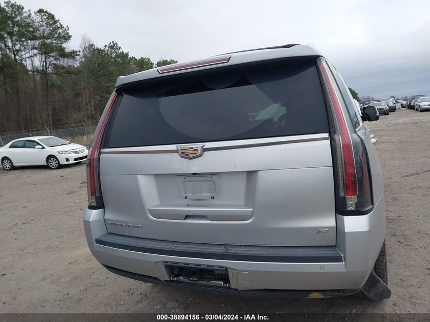 2016 CADILLAC ESCALADE PLATINUM - 1GYS4DKJ1GR262569