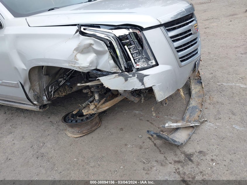 2016 CADILLAC ESCALADE PLATINUM - 1GYS4DKJ1GR262569