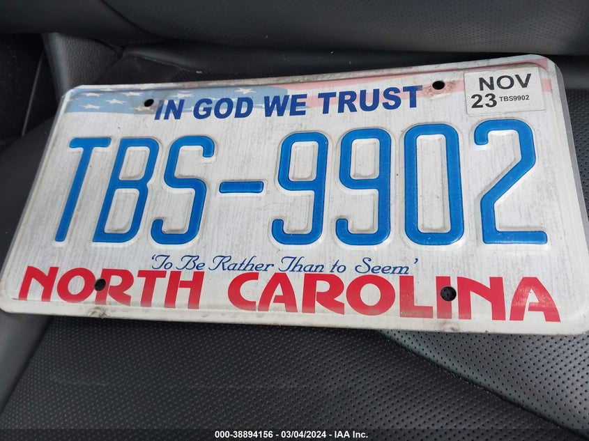 2016 CADILLAC ESCALADE PLATINUM - 1GYS4DKJ1GR262569