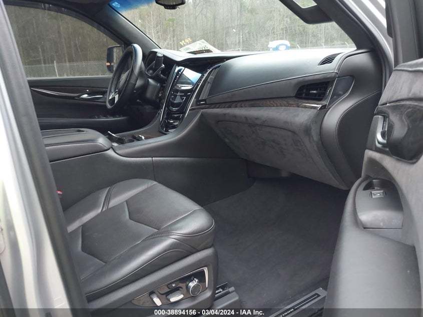 2016 CADILLAC ESCALADE PLATINUM - 1GYS4DKJ1GR262569