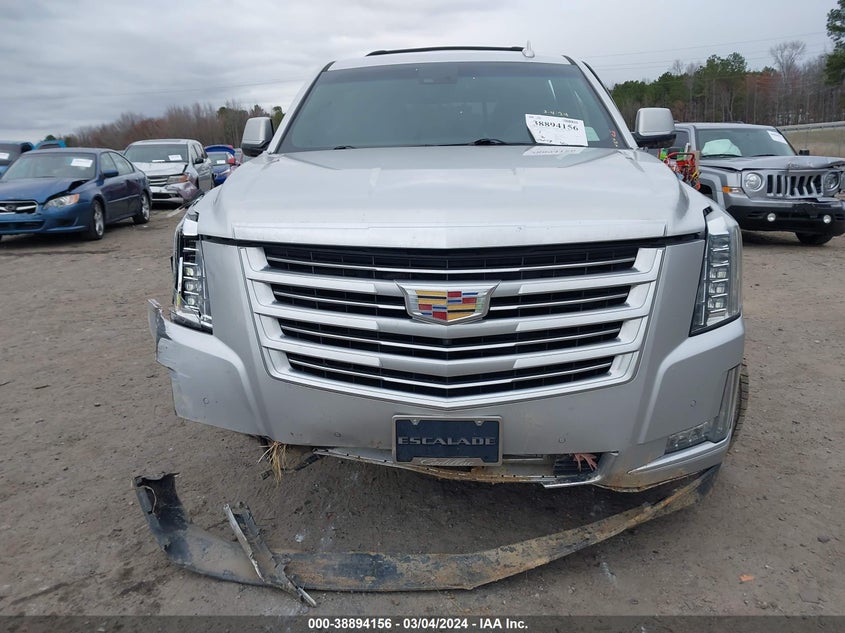 2016 CADILLAC ESCALADE PLATINUM - 1GYS4DKJ1GR262569