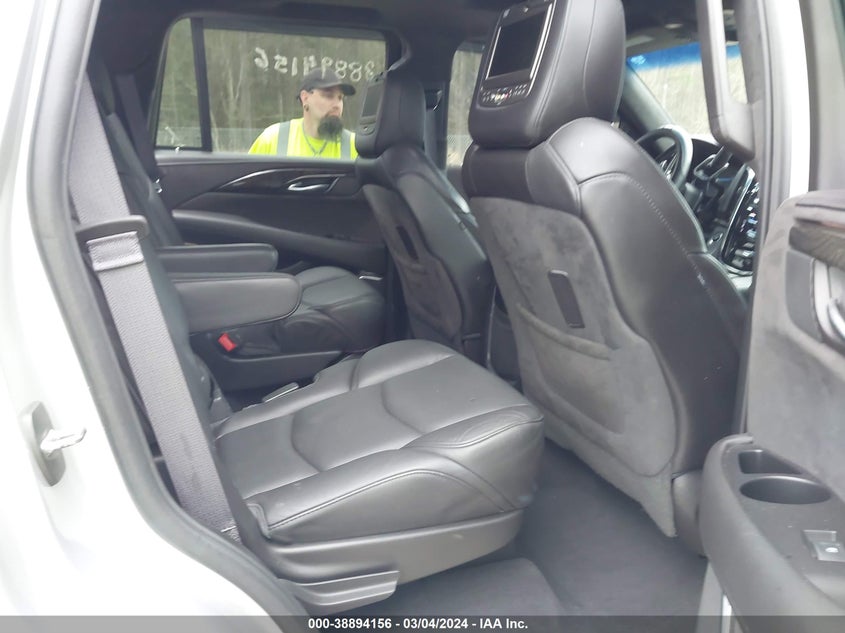 2016 CADILLAC ESCALADE PLATINUM - 1GYS4DKJ1GR262569