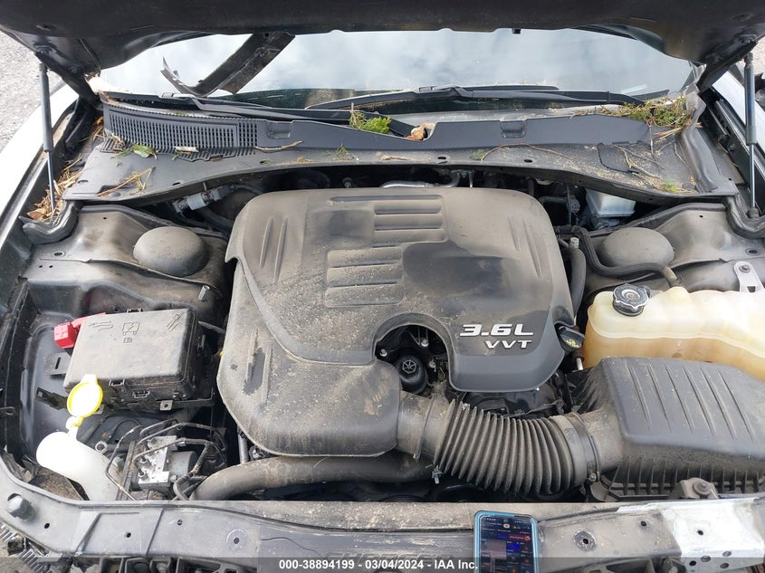 VIN 2C3CDXBG1MH557476 2021 DODGE CHARGER SXT RWD
