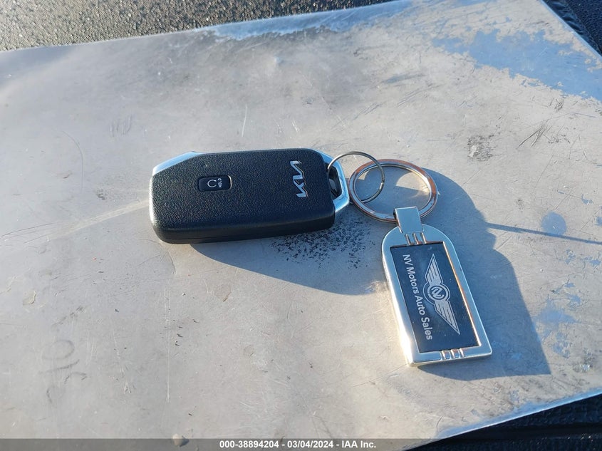 2023 KIA FORTE GT-LINE - 3KPF54AD9PE622960