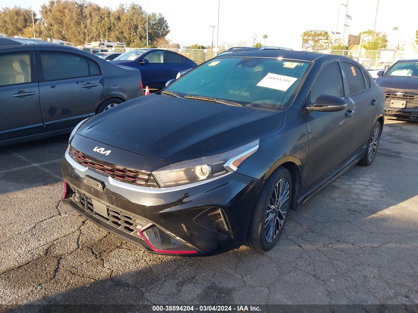 2023 KIA FORTE GT-LINE - 3KPF54AD9PE622960