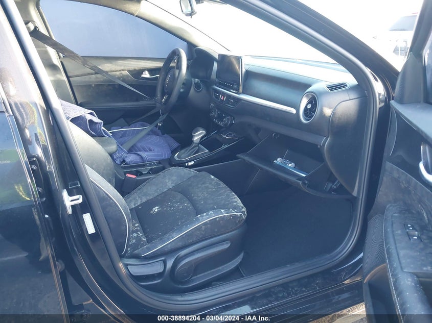 2023 KIA FORTE GT-LINE - 3KPF54AD9PE622960