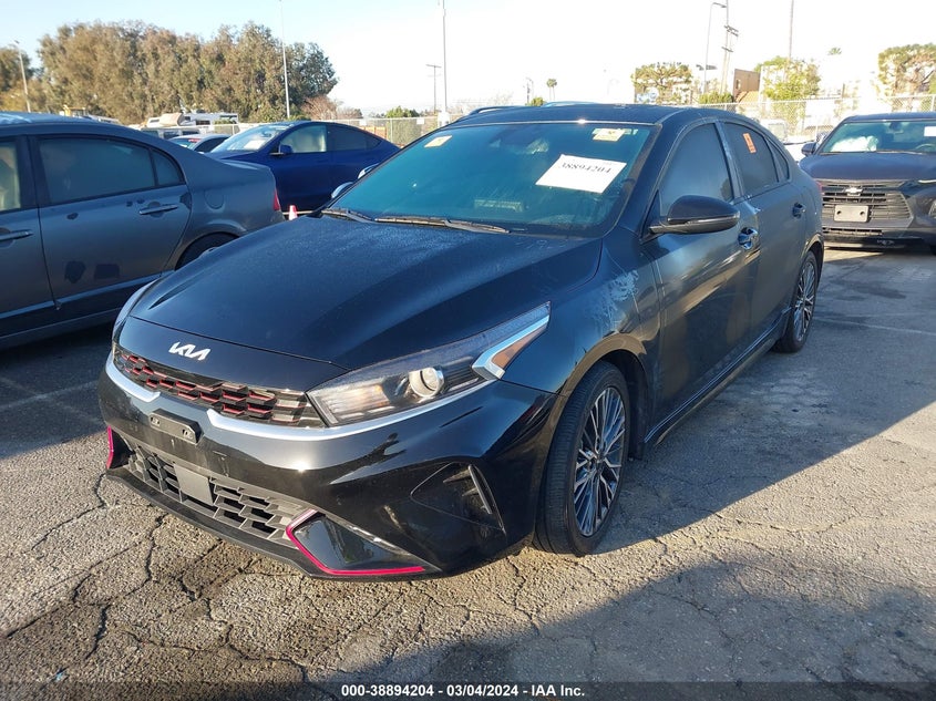 2023 KIA FORTE GT-LINE - 3KPF54AD9PE622960