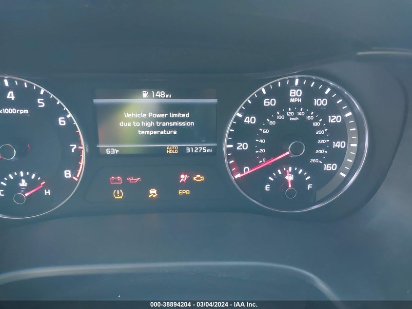 2023 KIA FORTE GT-LINE - 3KPF54AD9PE622960