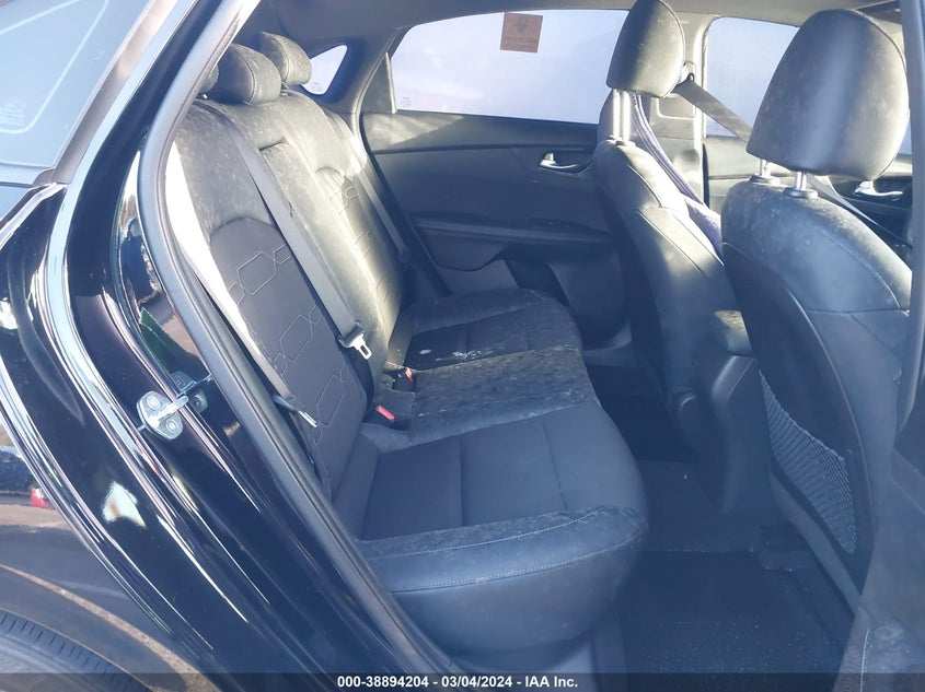 2023 KIA FORTE GT-LINE - 3KPF54AD9PE622960