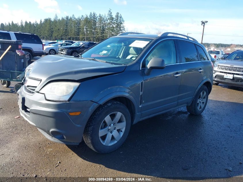 2009 Saturn Vue V6 Xr VIN: 3GSDL53759S543630 Lot: 38894269