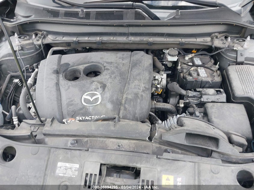 VIN JM3KFACM7L0800544 2020 MAZDA CX-5 TOURING