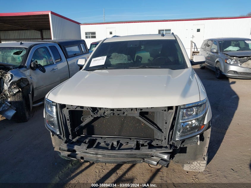 2015 CHEVROLET TAHOE K1500 LT - 1GNSKBKC3FR200680