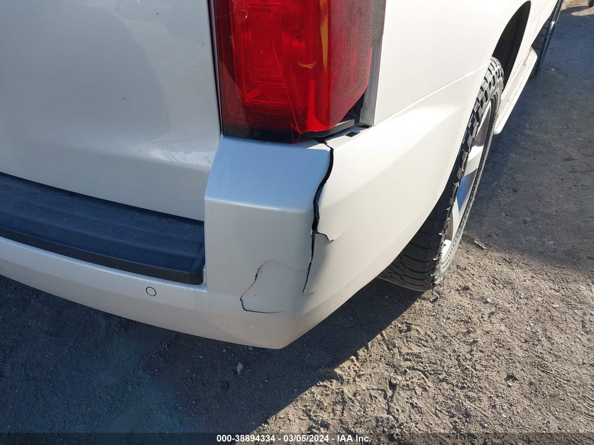 2015 CHEVROLET TAHOE K1500 LT - 1GNSKBKC3FR200680