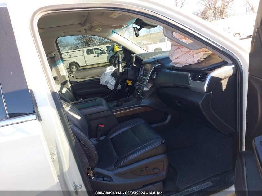 2015 CHEVROLET TAHOE K1500 LT - 1GNSKBKC3FR200680