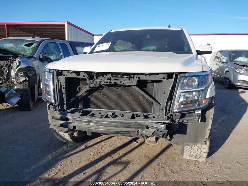 2015 CHEVROLET TAHOE K1500 LT - 1GNSKBKC3FR200680