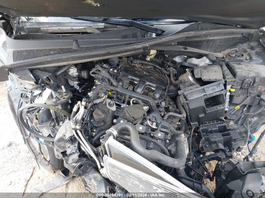 KM8R34HE7NU360965 2022 Hyundai Palisade Sel