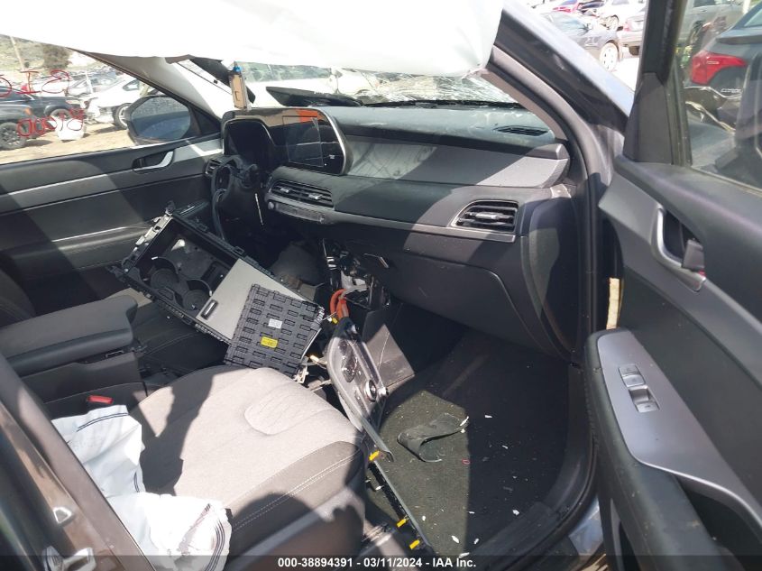 KM8R34HE7NU360965 2022 Hyundai Palisade Sel