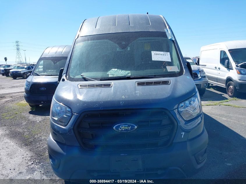 1FTBR3X83LKA87185 2020 Ford Transit-250 Cargo Van