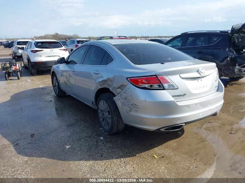 2010 Mazda Mazda6 S Touring Plus VIN: 1YVHZ8CB9A5M45498 Lot: 38894422