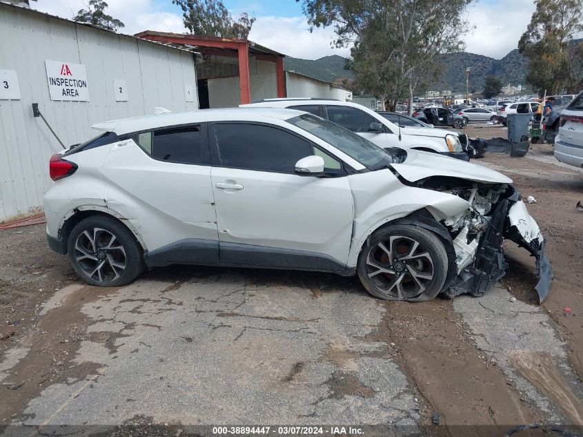 2018 Toyota C-Hr Xle VIN: NMTKHMBX2JR026079 Lot: 38894447