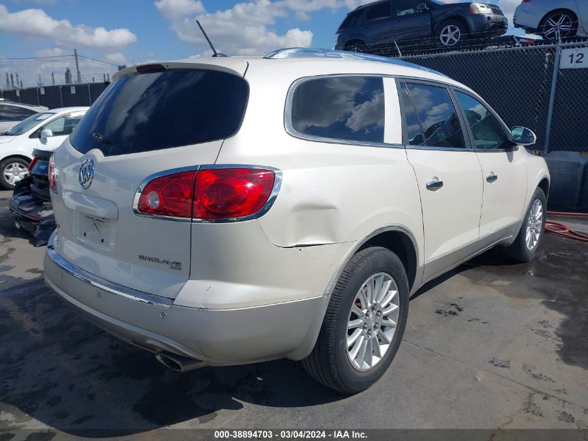 2012 Buick Enclave Leather VIN: 5GAKVCED9CJ332851 Lot: 38894703