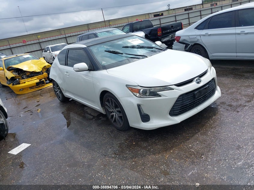 2015 Scion Tc VIN: JTKJF5C71FJ010217 Lot: 38894706