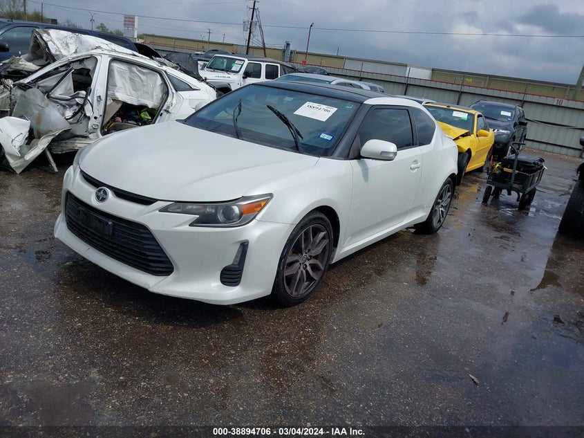 2015 Scion Tc VIN: JTKJF5C71FJ010217 Lot: 38894706