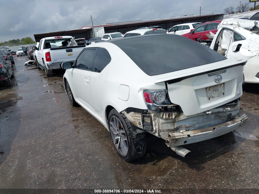 2015 Scion Tc VIN: JTKJF5C71FJ010217 Lot: 38894706