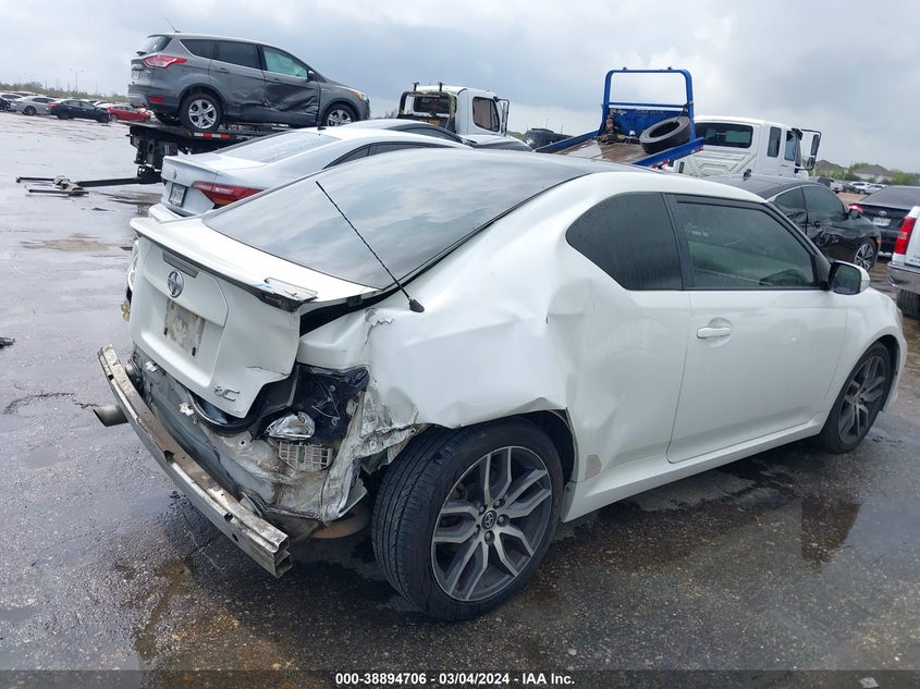 2015 Scion Tc VIN: JTKJF5C71FJ010217 Lot: 38894706