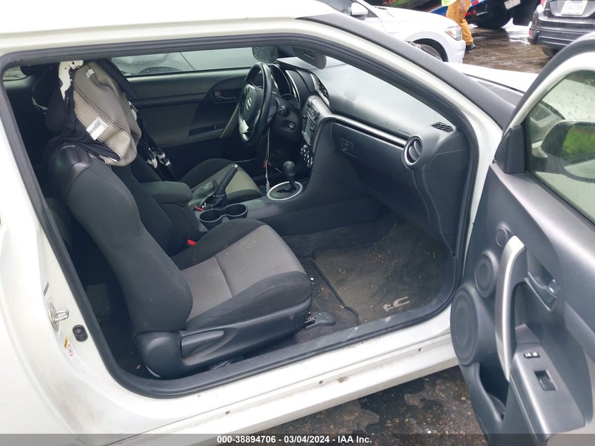 2015 Scion Tc VIN: JTKJF5C71FJ010217 Lot: 38894706