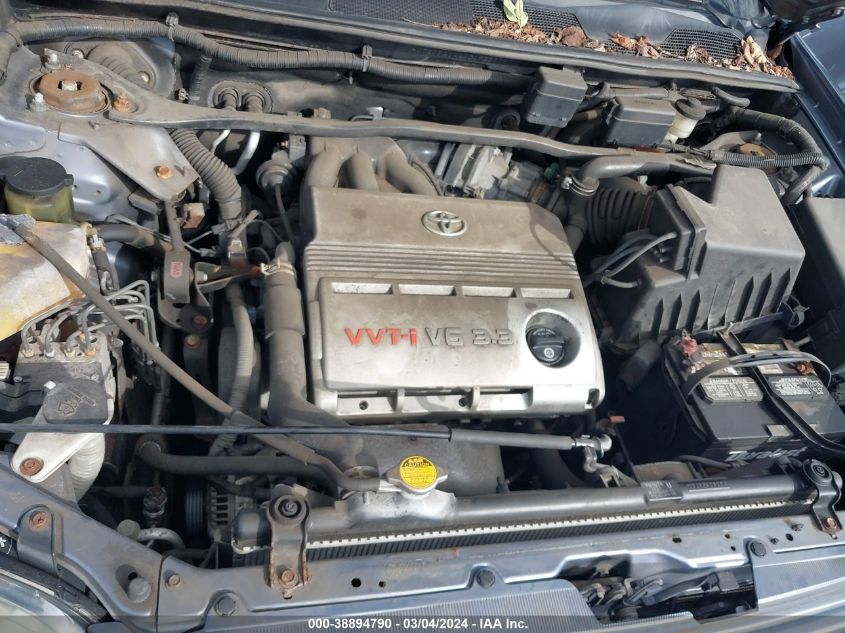 2006 Toyota Highlander V6 VIN: JTEDP21A460093397 Lot: 38894790