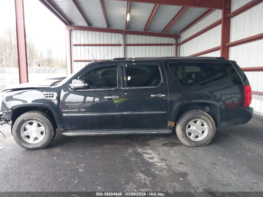 2012 Cadillac Escalade Esv Luxury VIN: 1GYS4HEF8CR122057 Lot: 38894846