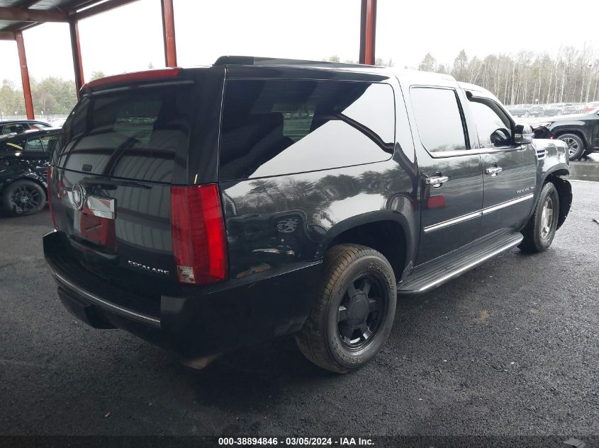 2012 Cadillac Escalade Esv Luxury VIN: 1GYS4HEF8CR122057 Lot: 38894846