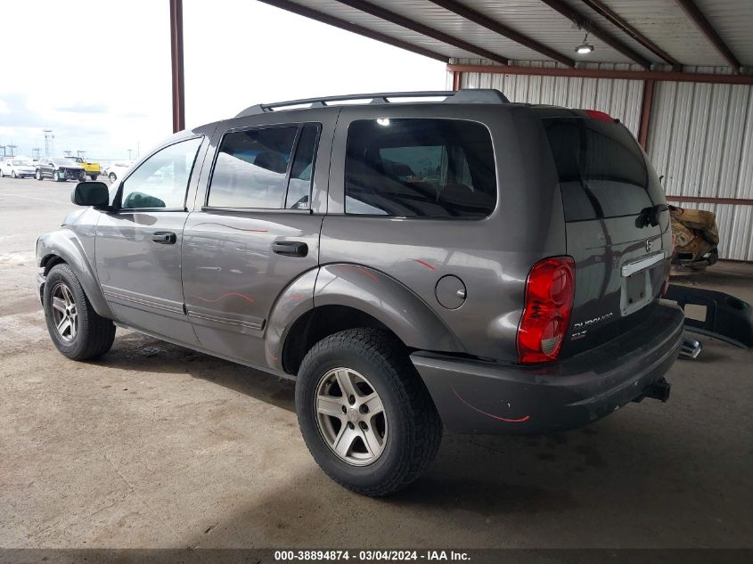 2004 Dodge Durango Slt VIN: 1D4HD48N14F164023 Lot: 38894874