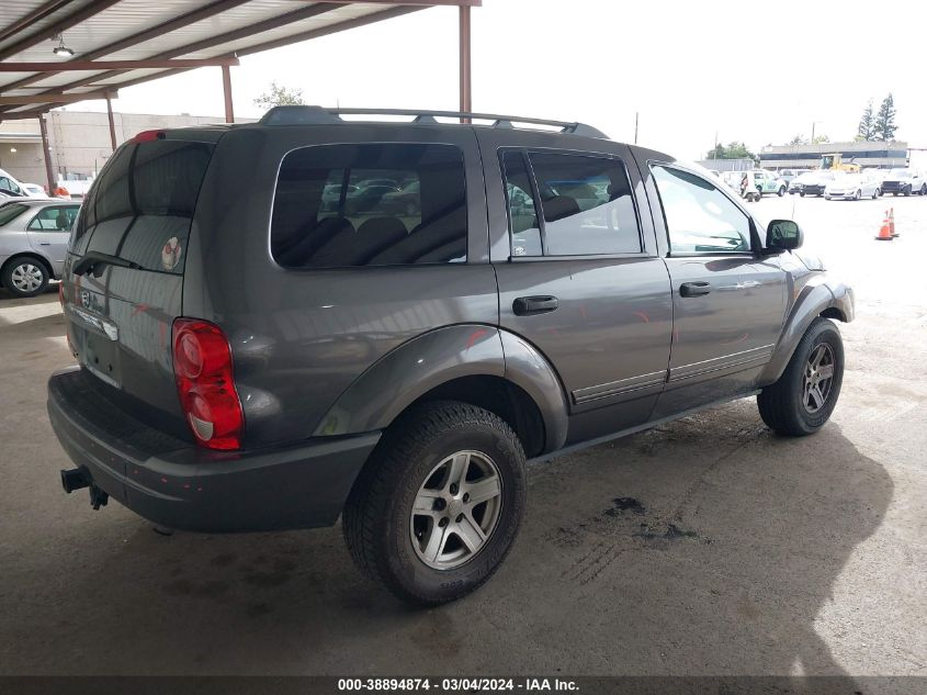 2004 Dodge Durango Slt VIN: 1D4HD48N14F164023 Lot: 38894874