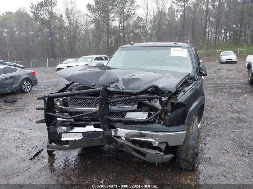 2004 Chevrolet Avalanche 1500 VIN: 3GNEK12TX4G290186 Lot: 38894971