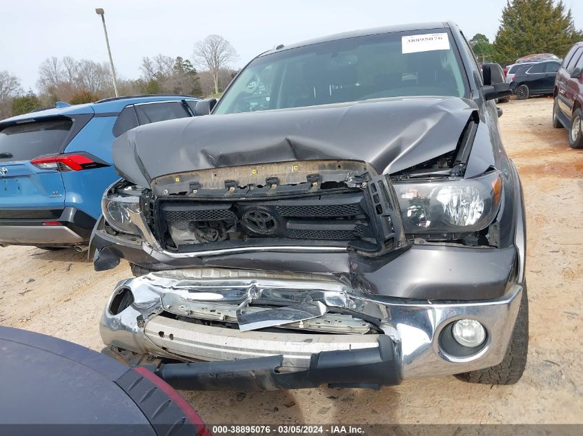 2011 Toyota Tundra Grade 4.6L V8 VIN: 5TFDM5F16BX017673 Lot: 38895076